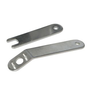 Pneumatische haakse slijper 100 mm