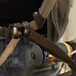 Gereedschap slijpwiel 50 mm