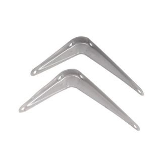 Grijze planksteunen displaydoos, 20 st.