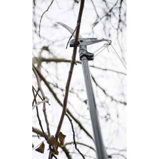 Telescopische rupsenschaar 1200 mm