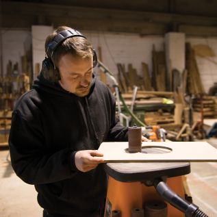 Oscillerende schuurmachine, 450 W TSPS450