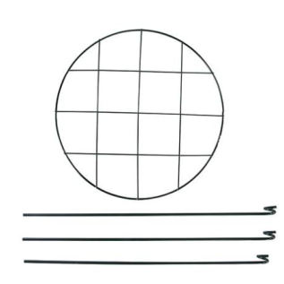 Tuin groeit set, 4-delig