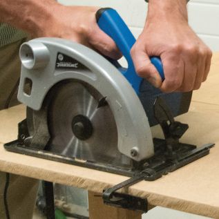 1200 W cirkelzaag, 185 mm 185 mm