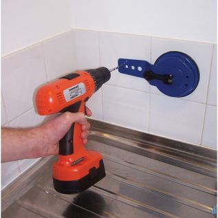 Tegelboorgeleider 120 mm