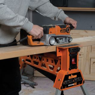 SuperJaws XXL draagbaar klemsysteem SJA300