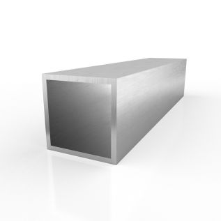 Aluminium Koker 30 x 30 MM 6060 T6