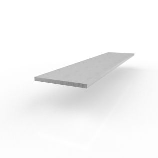 Aluminium Plat 15 MM 6060 T6