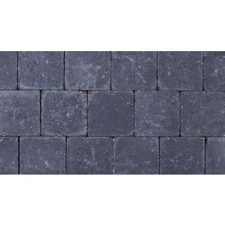 Antraciet Kobbelstones getrommeld
