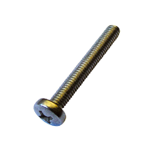 D7985 Elvz Bolcilinderkop schroef M 6