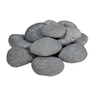 Beach Pebbles zwart