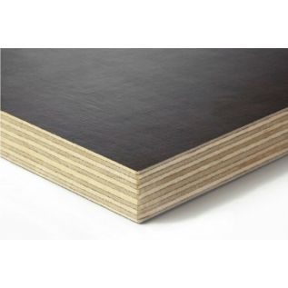 Populieren Betonmultiplex Bruin Fenol FSC 18x2500x1250mm