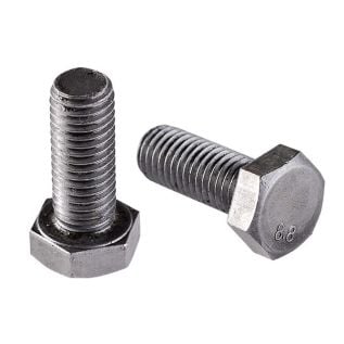 D933 8.8 Elvz 6K-Tapbout  M 22 x  65mm/S=32 Zeskanttapbout