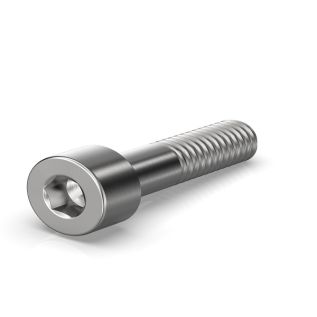 D912 Elvz Cilinderkopschroeven met bzk M 16