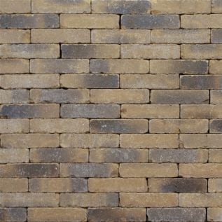 Clayville Arnhem 200x48x60 mm (per m2)