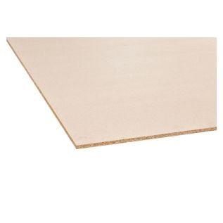 Spaanplaat P1 Geschuurd FSC 250x125cm