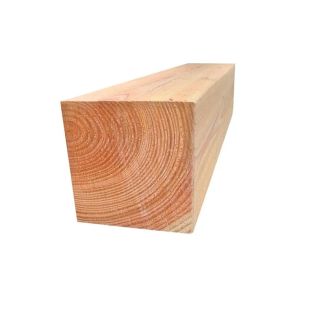 Douglas Fijnbezaagd Onbehandeld Antiblauw PEFC 200x200mm