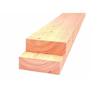 Douglas Fijnbezaagd Onbehandeld Antiblauw PEFC 50x150mm