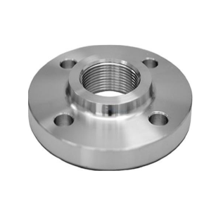 Draadflens P250GH PN6 Zwart