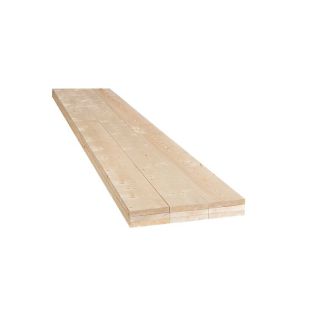 Vuren C Geschaafd Rechte Hoek FSC 32x150mm