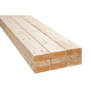 Vuren C24 Geschaafd Ronde Hoek FSC 75x250mm