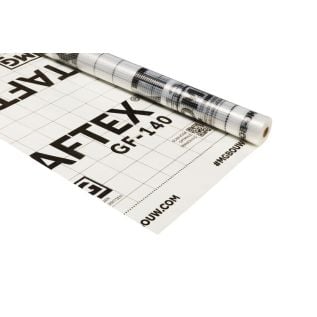 Taftex Gf-140 dampopen folie 1,50x50 meter