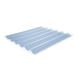 Skylux Golfplaat PVC Helder 177/51