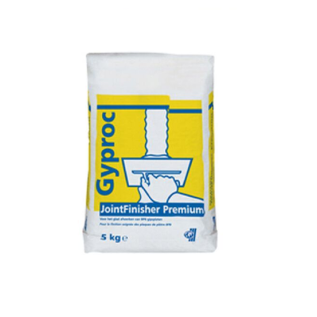 Gyproc Jointfinisher Premium Zak 5kg