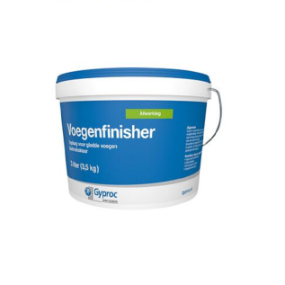 Gyproc Voegenfinisher Emmer 3,5kg