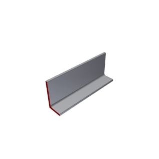 WGW Hoek 130 X 90 X 10 MM hoek ongelijk
