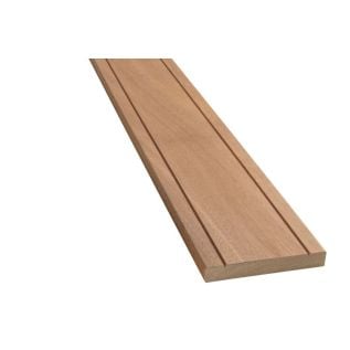 Kapur Vlonderplank Geschaafd 2x Velling FSC 27x190mm