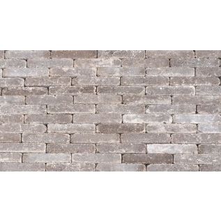 Kastanjebruin Kobbelstones getrommeld