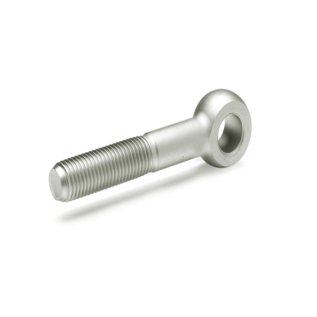 D444B Rvs A2 Knevelschroef M16 x 80mm Knevelschroef