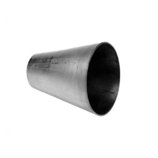 Concentrisch lasverloop DIN2616 P235GH 139.7 MM