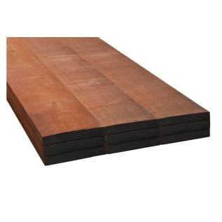 Meranti Select & Better KD Ruw PEFC 44x150mm