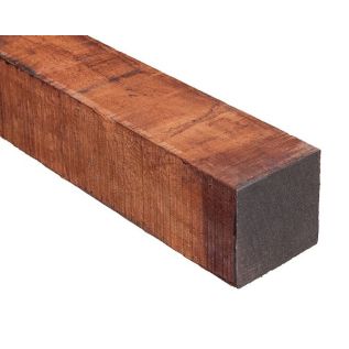 Merbau Select & Better KD Ruw 100x125mm