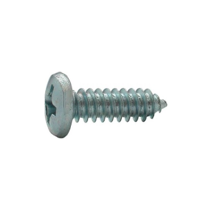 D7981Ch St Elvz Ck-Plaatschroef Ph 3.9 x 16mm Pancilinder plaatschroef