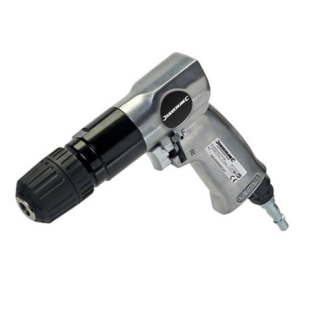 Pneumatische boormachine