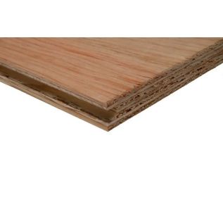 Quickfloor Grenen Underlayment Tong & Groef 2 PEFC 21x2500x1235mm
