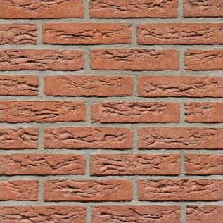 Wienerberger Gevelsteen Handvorm Waalformaat Roodbrons 100x50x210mm