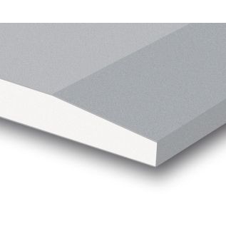 Gyproc Gipskartonplaat 2 zijden afgeschuinde kant 12,5mm