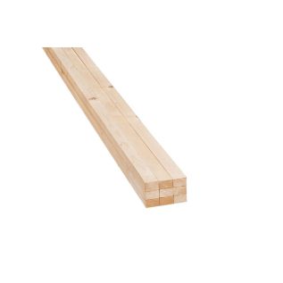 Vuren C Geschaafd Vandikte FSC 11x38mm