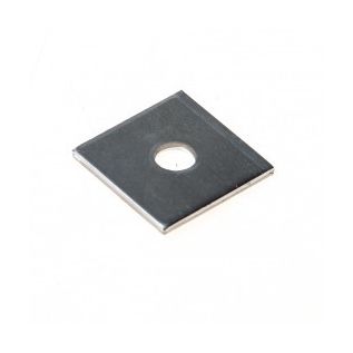 D436 Elvz sluitplaat M12 Vierkant sluitplaten