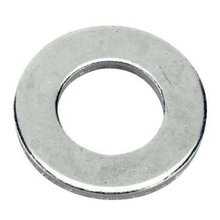 D125 RVS A2 Vlakke sluitring