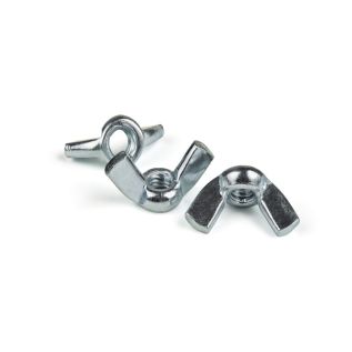 D315 RVS A2 Vleugelmoer