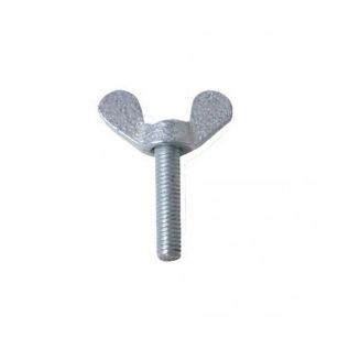 D316 Elvz Vleugelschroeven M 6