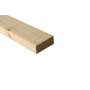Vuren Geschaafd FSC 21x48mm
