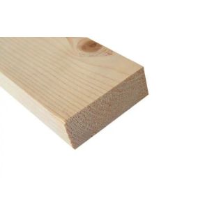 Vuren Geschaafd FSC 21x61mm