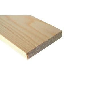 Vuren Geschaafd FSC 21x95mm