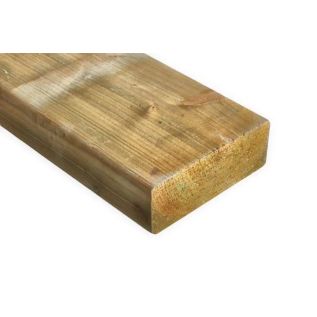 Vuren Geïmpregneerd Geschaafd FSC 45x145x5100mm