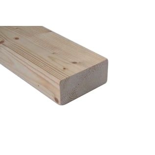 Vuren C24 Geschaafd FSC 45x95mm